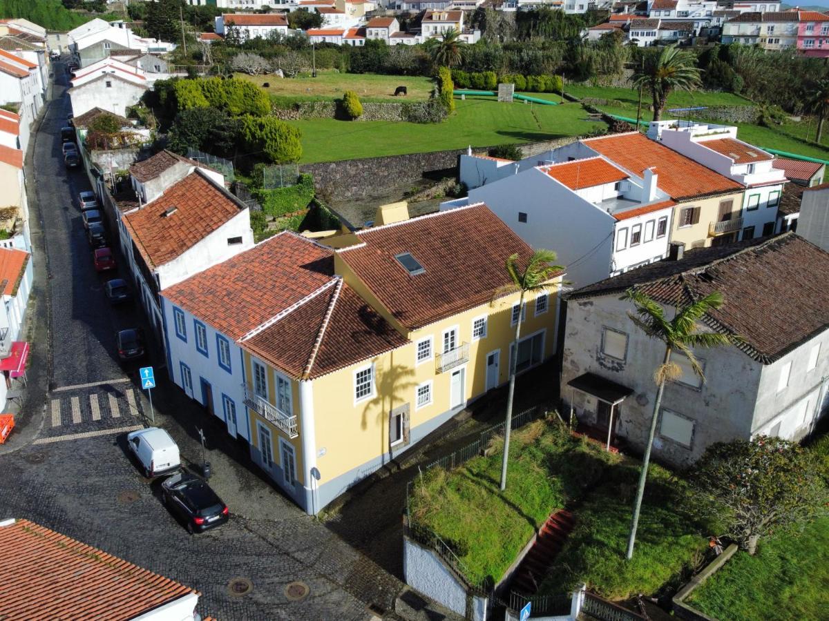 Casa do Becco Villa Angra do Heroísmo Exterior foto