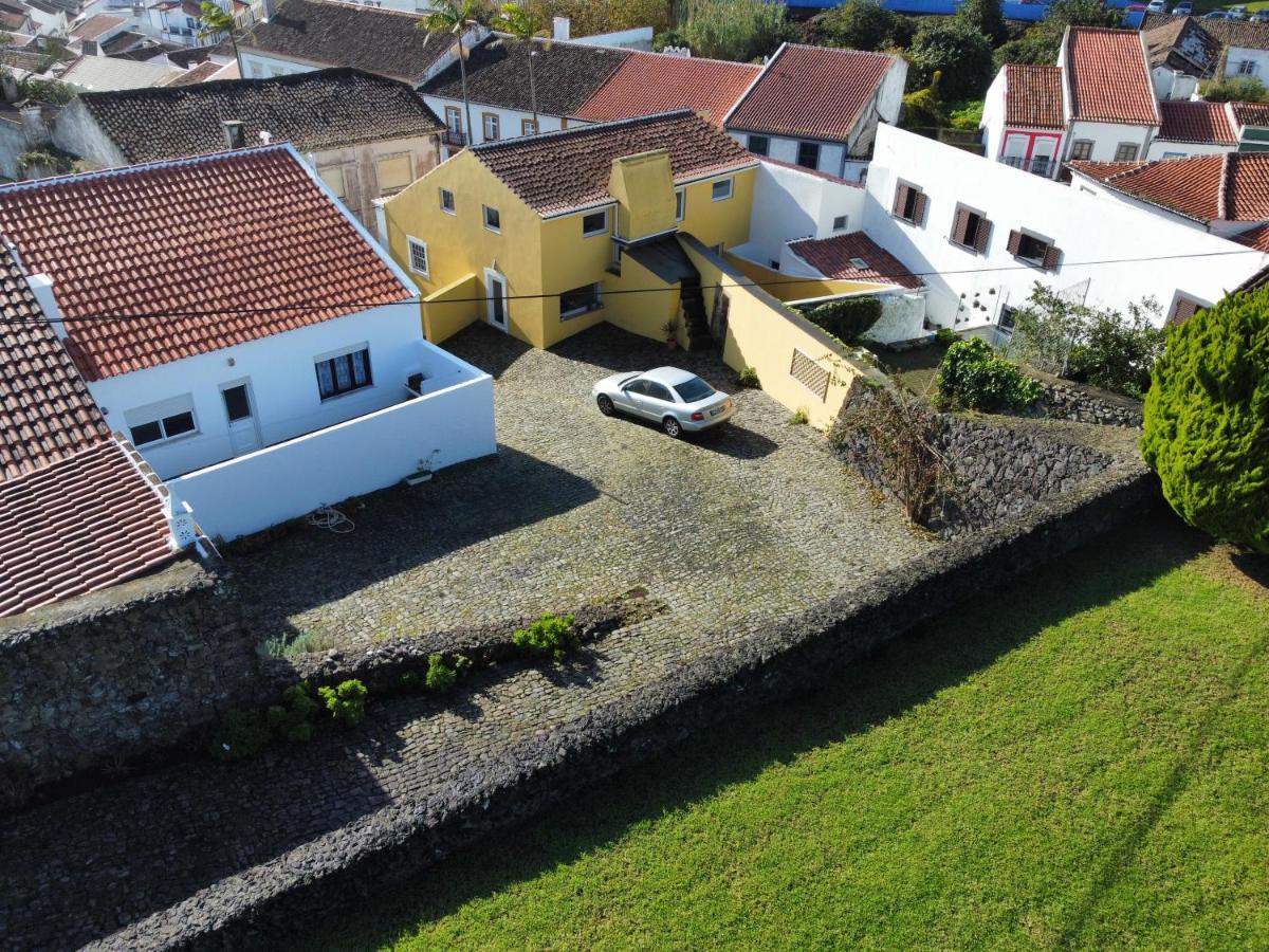 Casa do Becco Villa Angra do Heroísmo Exterior foto