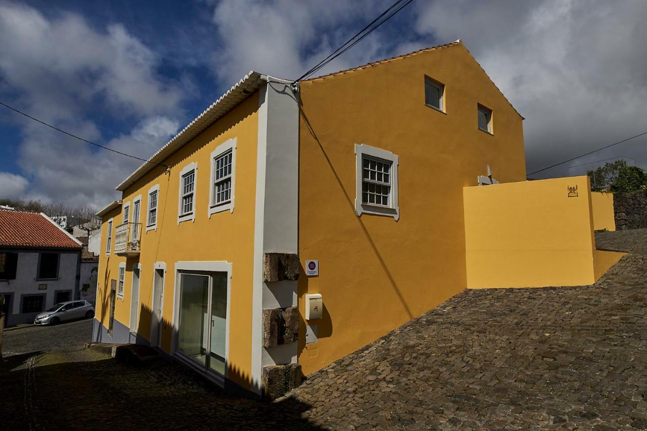 Casa do Becco Villa Angra do Heroísmo Exterior foto