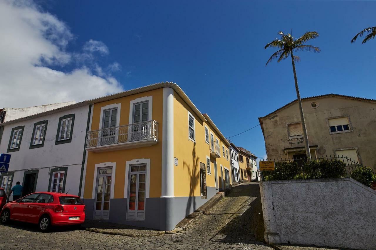 Casa do Becco Villa Angra do Heroísmo Exterior foto